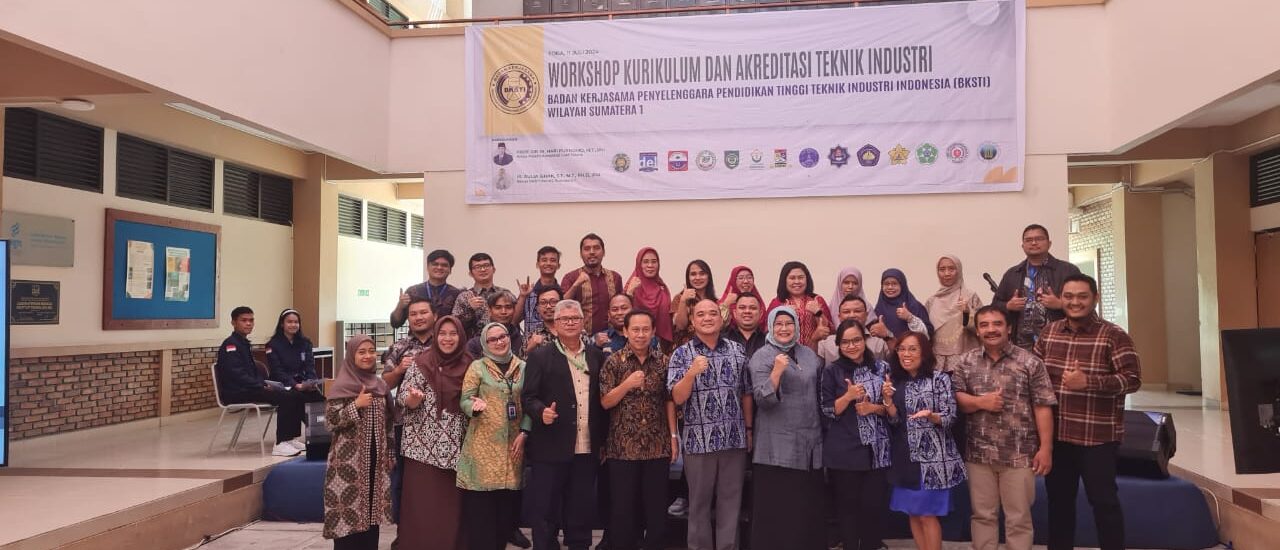 Pelaksanaan Workshop Kurikulum dan Akreditasi
