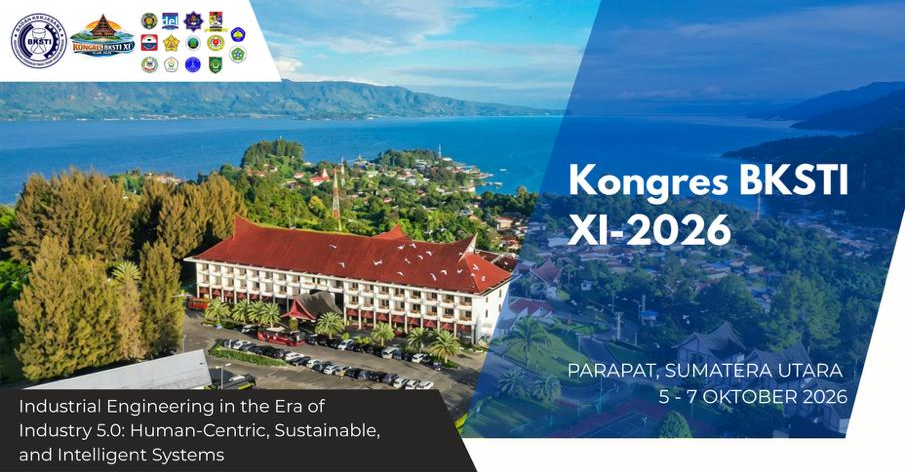 KONGRES BKSTI XI TAHUN 2026
