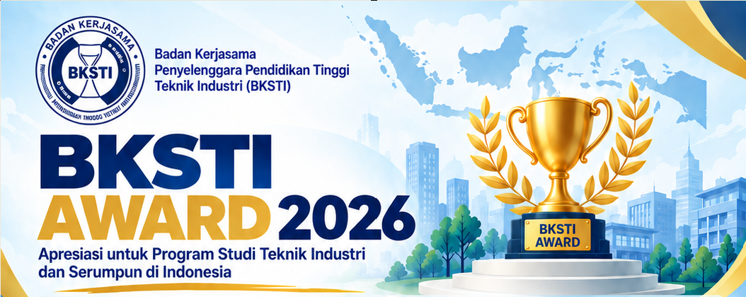 BKSTI AWARD 2026 – PROGRAM UNGGULAN PROGRAM STUDI